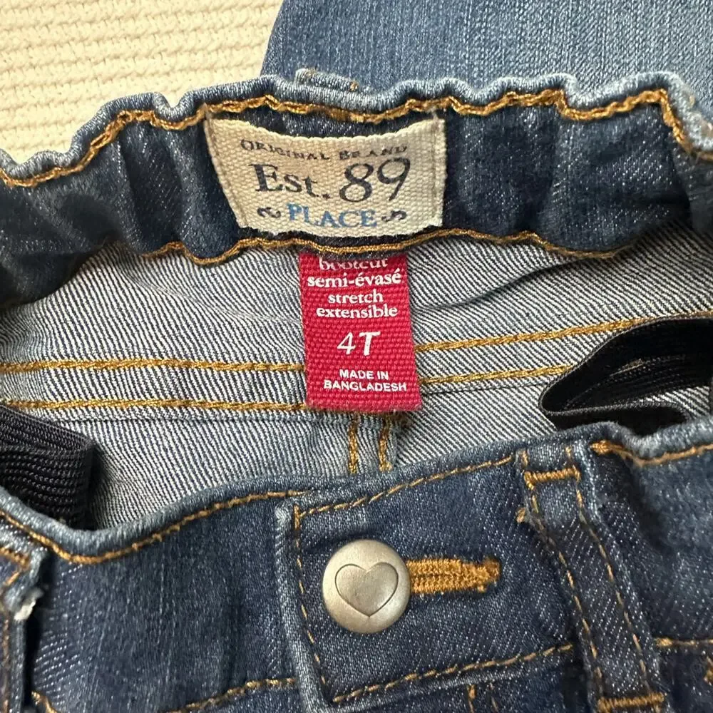 The Children's Place Bootcut Jeans